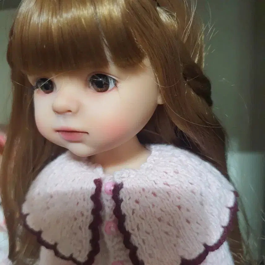 [BUNJANG] Paola Reina Doll Custom Modification / 파올라레이나 리페성형 인형2