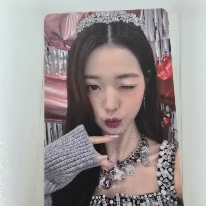 [BUNJANG] IVE Jang Wonyoung Starship Lucky Draw Photocard / 아이브 장원영 포토카드 사웨 럭드