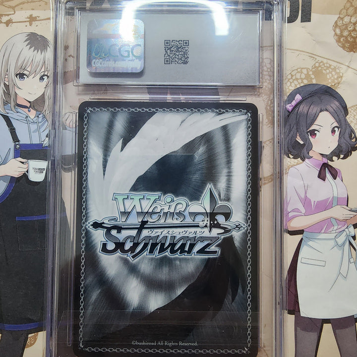 [BUNJANG] Weiss Schwarz MyGO!!!!! Nagasaki Soyo SSP CGC 10 Gem Mint / 바이스슈발츠 MyGO!!!!! 나가사키 소요 SSP CGC10 판매