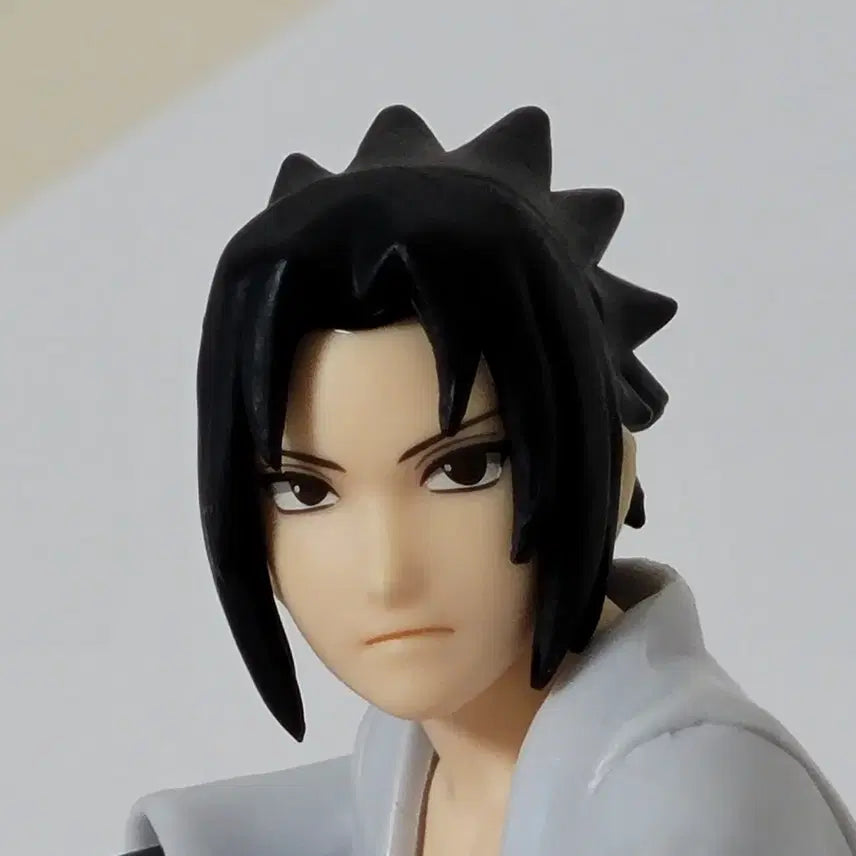 [BUNJANG] Banpresto Sasuke Figure C (Pre-owned, Opened) / 사스케 반프레스토 정품 피규노 figuno 피규어 C