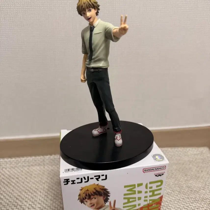[BUNJANG] Chainsaw Man Figure / 오늘만 이가격 체인소맨 피규어