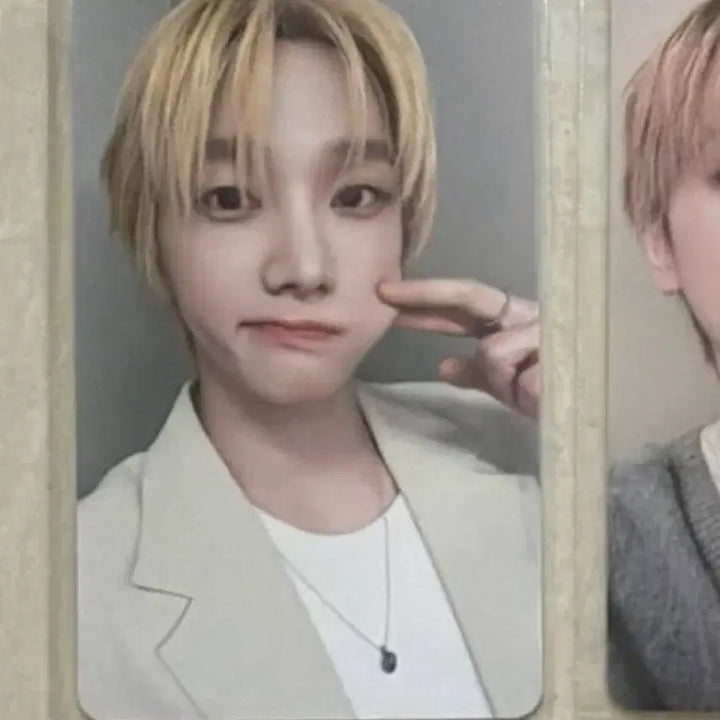 [BUNJANG] BOYNEXTDOOR Sungho HOME Weverse Album Lucky Draw Photocard Bundle Set / 성호 헬로라이브 모찌피스 미공포+HOME 위버스반 앨범 보이넥스트도어