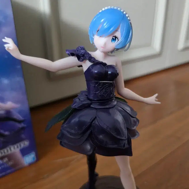 [BUNJANG] Re:Zero Ram Figure / 리제로 Re:제로부터 시작하는 이세계생활 렘 피규어 판매