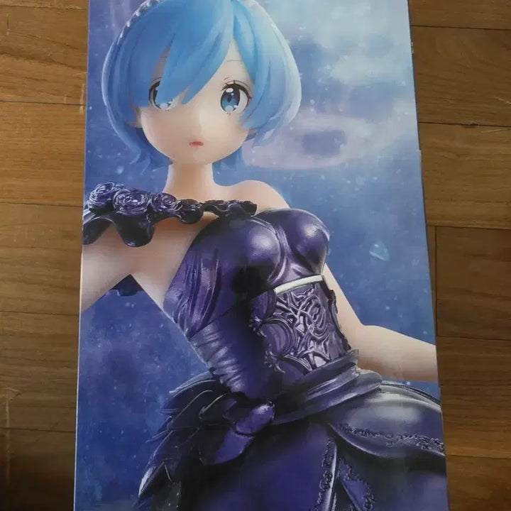 [BUNJANG] Re:Zero Ram Figure / 리제로 Re:제로부터 시작하는 이세계생활 렘 피규어 판매