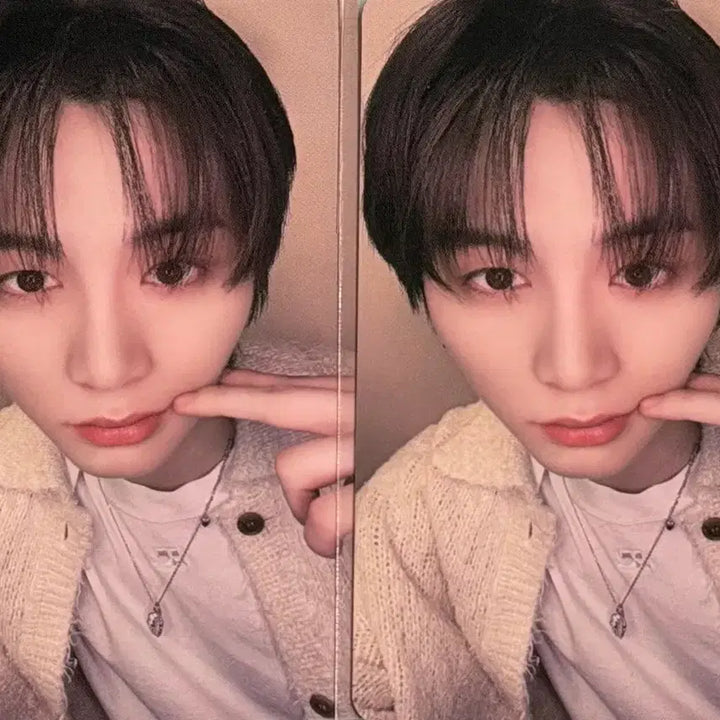 [BUNJANG] BOYNEXTDOOR Taesan Hello Live Mochi Piece POB + HOME Weverse Album / 태산 헬로라이브 모찌피스 미공포+HOME 위버스반 앨범 보이넥스트도어
