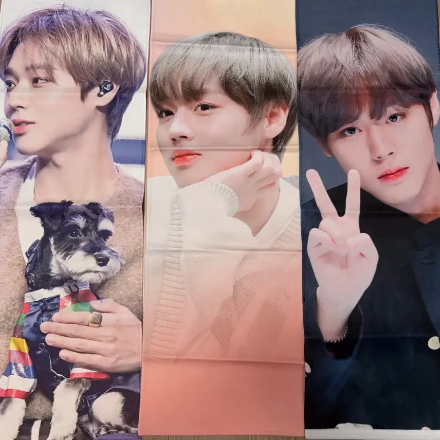 [BUNJANG] Park Jihoon Slogan 3 / 박지훈 슬로건 판매 / 3번