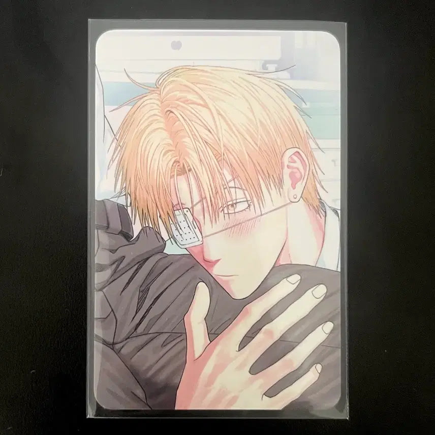 [BUNJANG] Mble Company Fire Champion Ricky Photocard / 미블컴퍼니 불챔 리키챙 5특