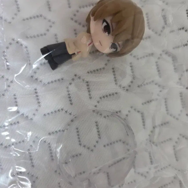 [BUNJANG] Death Note Light Gacha Figure / 데스노트 라이토 가챠 판매