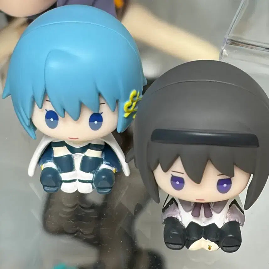 [BUNJANG] Puella Magi Madoka Magica Homura Akemi Sayaka Miki Gacha Bundle Set / (급처)마법소녀 마도카 마기카 호무라 사야카 가챠 일괄