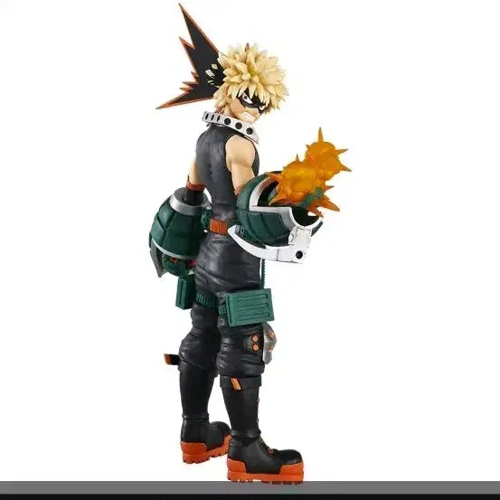 [BUNJANG] My Hero Academia Ichiban Kuji "B" Prize Katsuki Bakugo Figure / 나히아 돌입 쿠지 B상 피규어 (바쿠고 카츠키) (배송포함4)