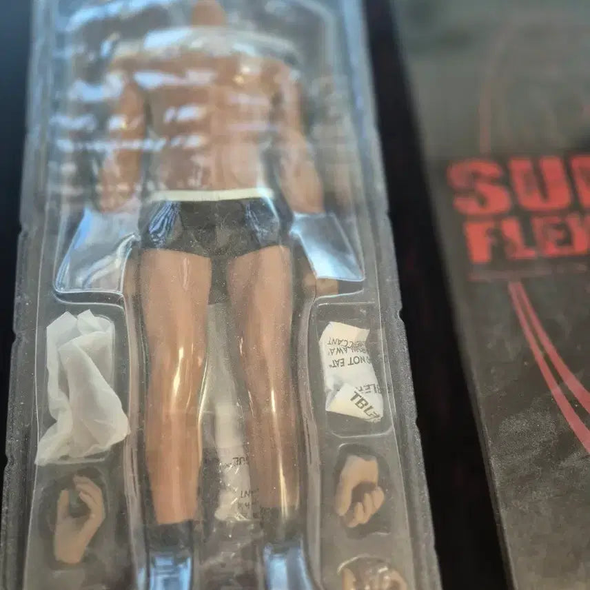 [BUNJANG] TBLeague PL2016 M33 1/6 Scale Silicone Muscle Body Figure / 피첸 TBLeague PL2016 M33 1/6 실리콘 근육바디