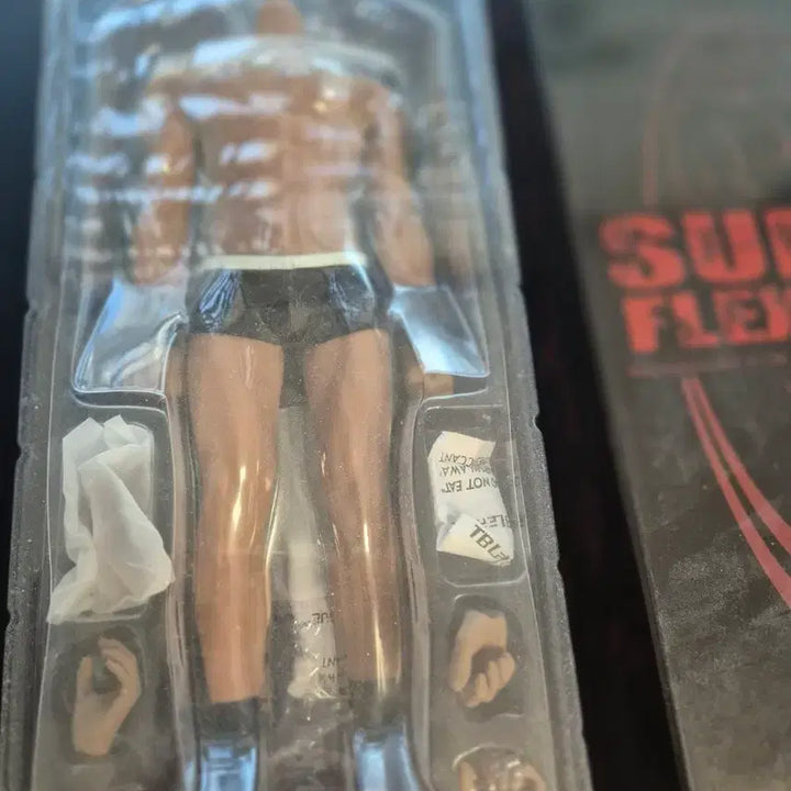 [BUNJANG] TBLeague PL2016 M33 1/6 Scale Silicone Muscle Body Figure / 피첸 TBLeague PL2016 M33 1/6 실리콘 근육바디