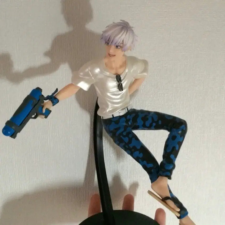 [BUNJANG] Jujutsu Kaisen Satoru Gojo Splash Last One Figure / 주술회전 고죠 사토루 스플래쉬 라스트원 피규어
