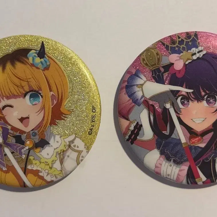 [BUNJANG] Oshi no Ko Member Charm/Eye Can Badge / 최애의 아이 멤쵸/아이 캔뱃지