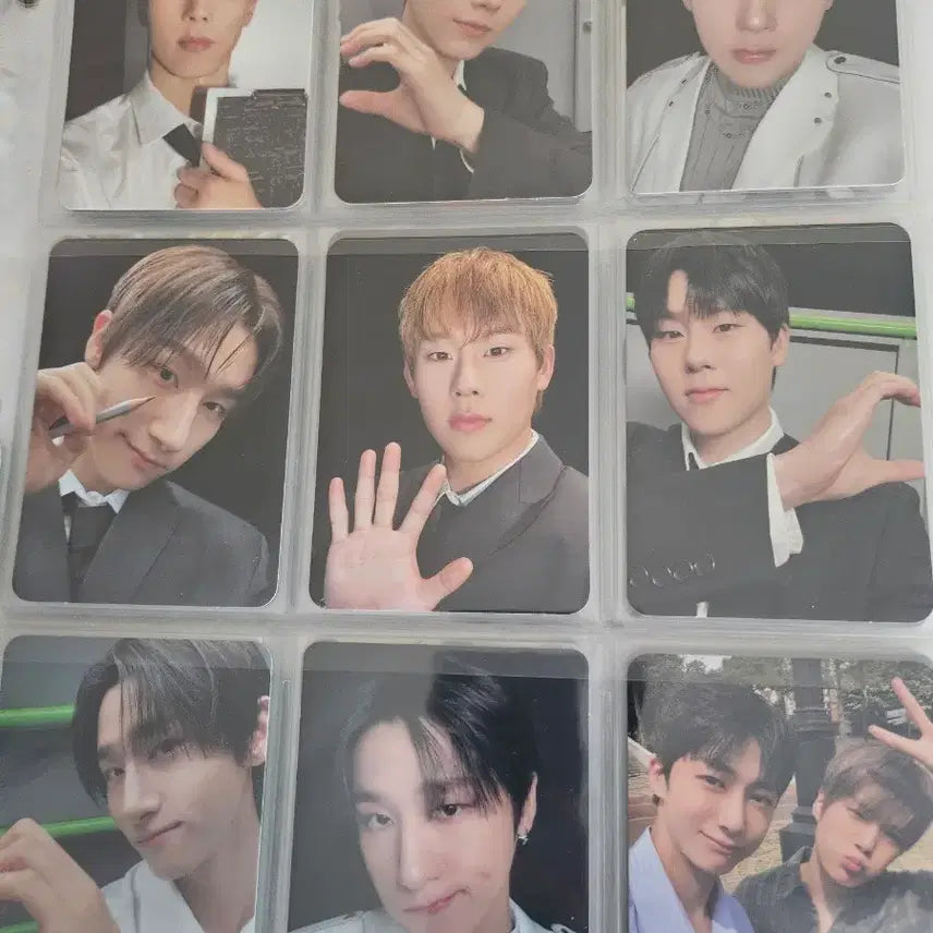 [BUNJANG] MONSTA X Photocard / 몬스타엑스 포토카드 중복 판매합니다