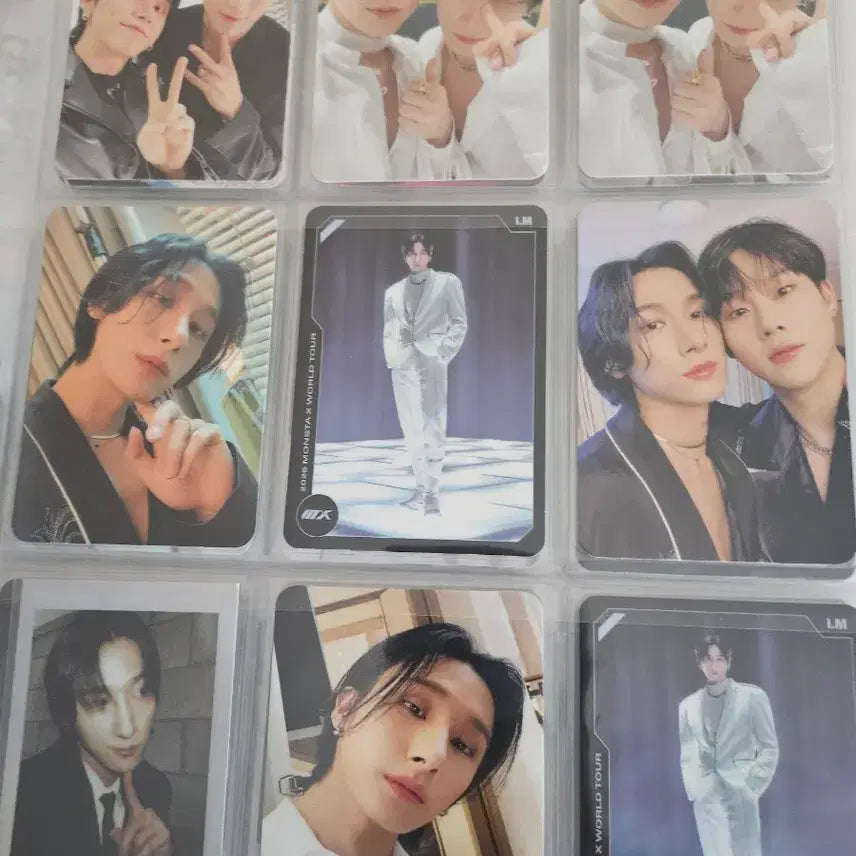 [BUNJANG] MONSTA X Photocard / 몬스타엑스 포토카드 중복 판매합니다