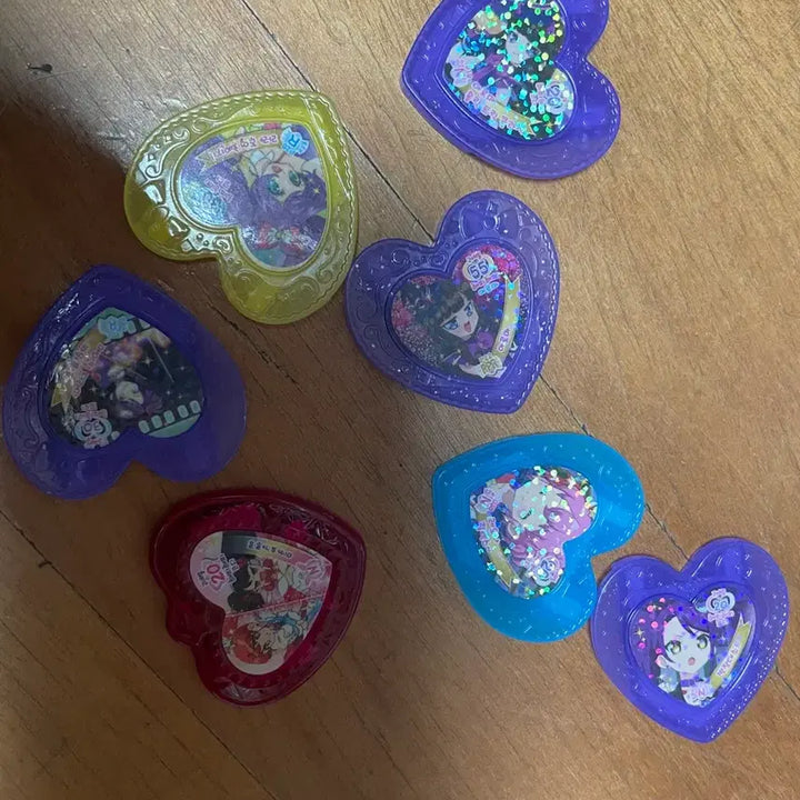 [BUNJANG] PriPara Ticket &amp; Jewel Set with Friendship Ticket / 프리파라 티켓 및 쥬얼 파라라 가라라 우정티켓
