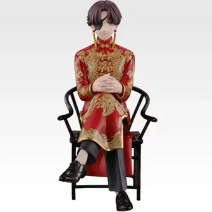 [BUNJANG] Wind Breaker 5th Anniversary Prize B Suo Hayato Figure (Sealed) / 미개봉 택포 6.5) 윈드브레이커 5주년 B상 스오 하야토 피규어