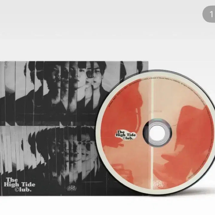 [BUNJANG] The Hyte Club The Fols CD Sealed / 더 하이타이드 클럽 CD 더폴스 미개봉
