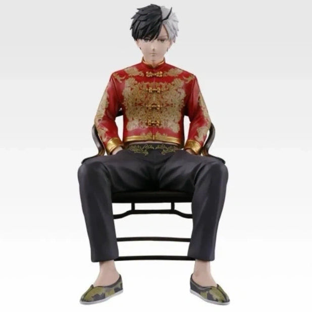 [BUNJANG] Wind Breaker 5th Anniversary Ichiban Kuji Prize A &amp; B Figures Bundle Set (Sealed) / 미개봉 택포 11) 윈드브레이커 5주년 제일복권 AB상 피규어 일괄