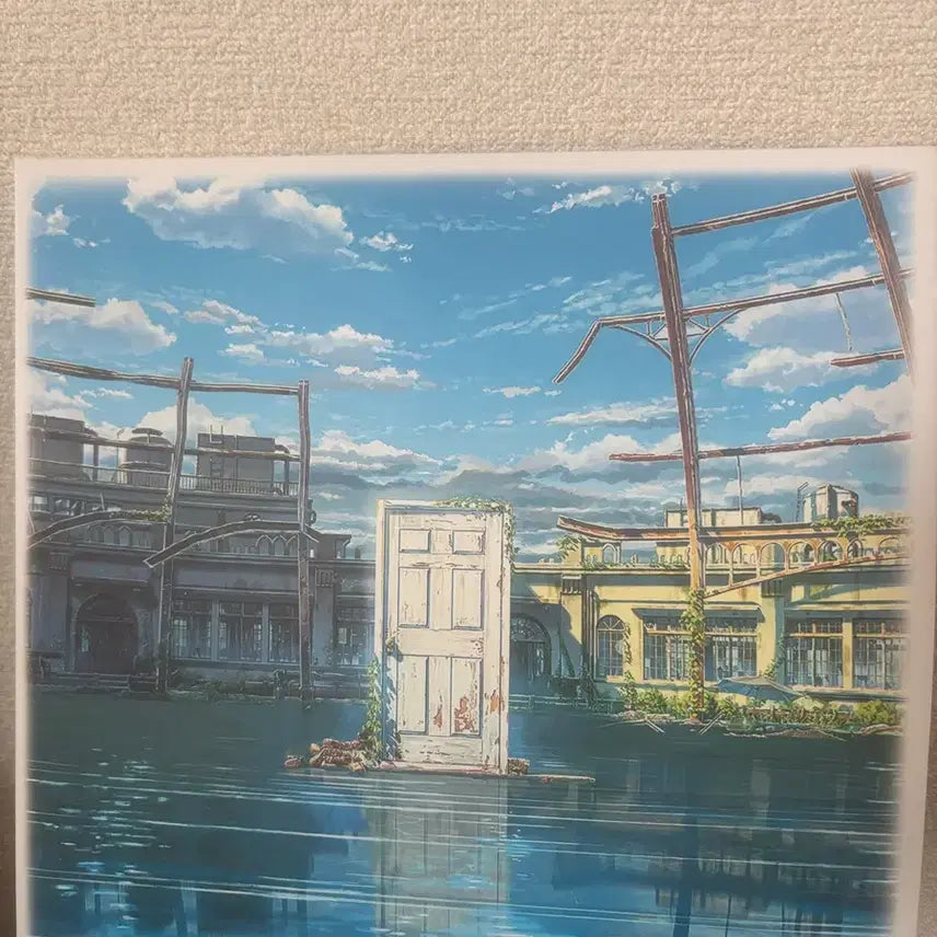 [BUNJANG] Suzume no Tojimari LP / 스즈메의 문단속 lp