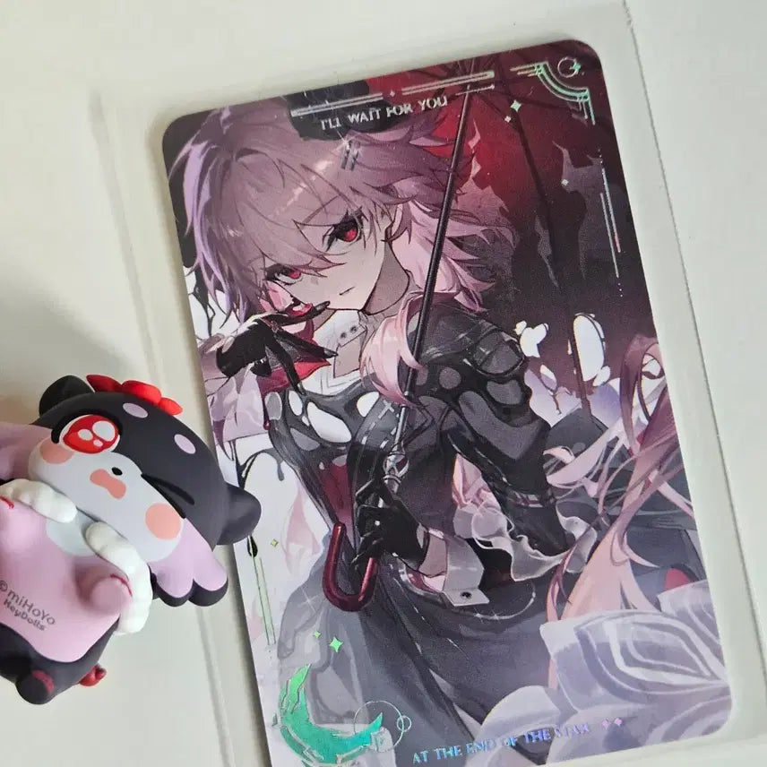 [BUNJANG] Honkai: Star Rail Evernight Chimera Trading Card Set / 오늘만이가격) 붕괴 스타레일 에버나이트 키메라 피규어 별자락 트레카 판매