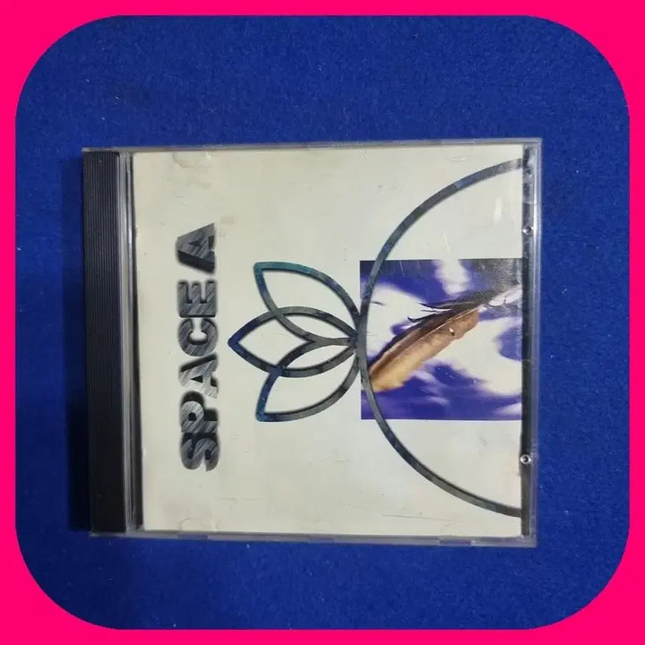 [BUNJANG] SPACEY A CD / 스페이시 A CD NM-