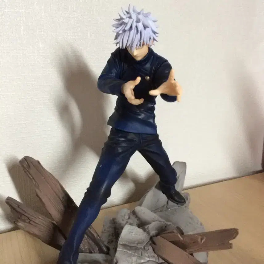 [BUNJANG] Jujutsu Kaisen Satoru Gojo Luminasta Figure / 주술회전 고죠 사토루 Luminasta 피규어