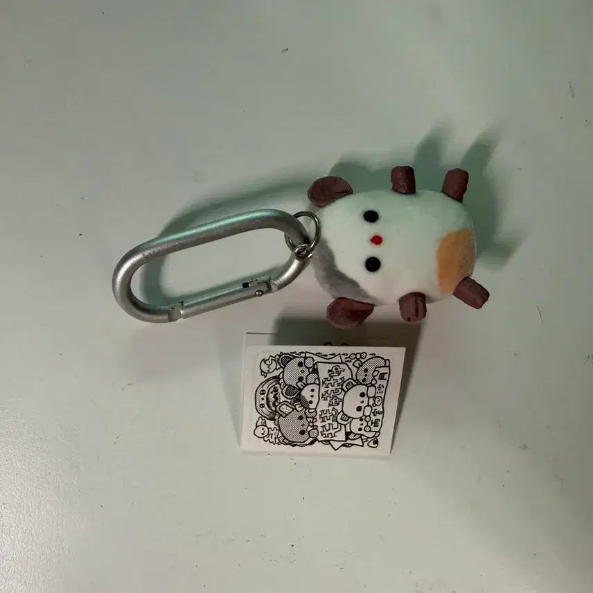 [BUNJANG] Amemiya Satsuki Mokyu Mokyu Brown Rice Figure / 아메미야 사츠키 모큐모큐 현미 피규어 가챠