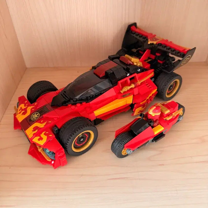 [BUNJANG] LEGO Ninjago 71867 Bulk Set (Missing Nindroid &amp; Shadow Master) / 레고 닌자고 71867 벌크 판매합니다