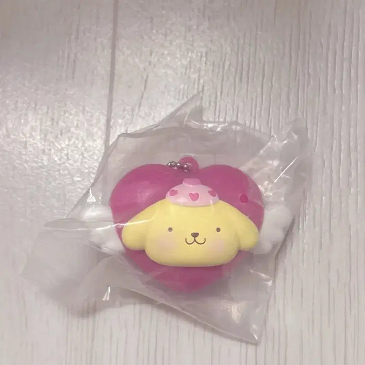 [BUNJANG] Sanrio Yumemiru Angelight Pompompurin Gacha / 산리오 유메미루 엔젤라이트 스윙 폼폼푸린 가챠