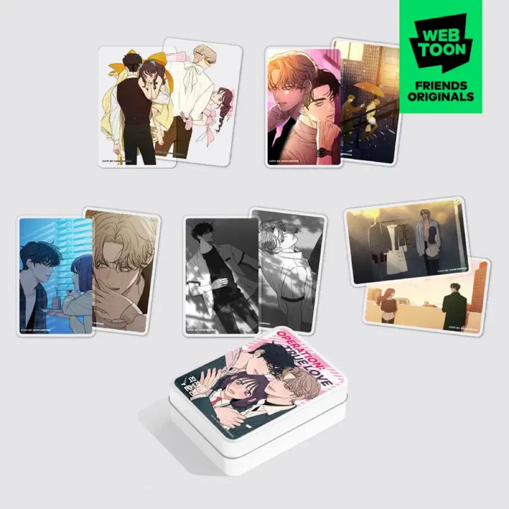 [BUNJANG] OPERATION: TRUE LOVE Photocard / OPERATION: TRUE LOVE 작전명 순정 포토카드