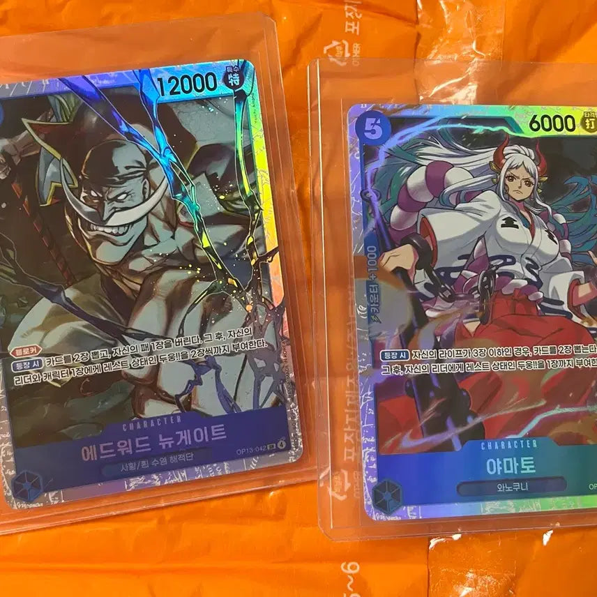 [BUNJANG] One Piece Card Bundle Set / 원피스 카드 (일괄판매)
