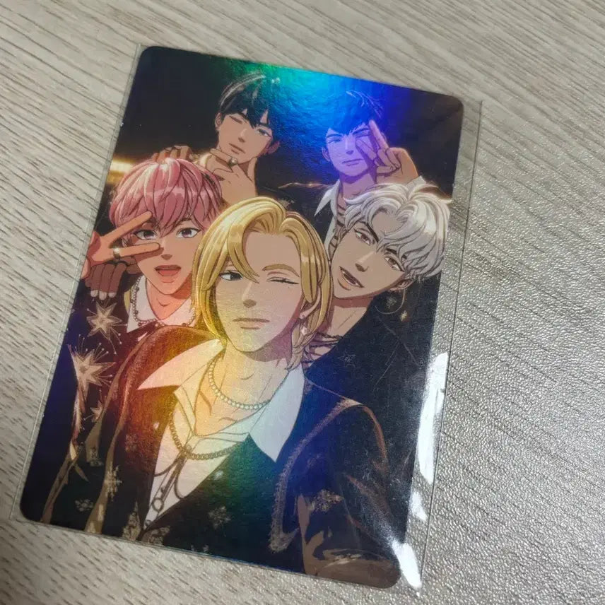 [BUNJANG] PLAVE Hong Kong Concert Exclusive Big Photocard / 플레이브 홍콩콘서트 특전 빅포카