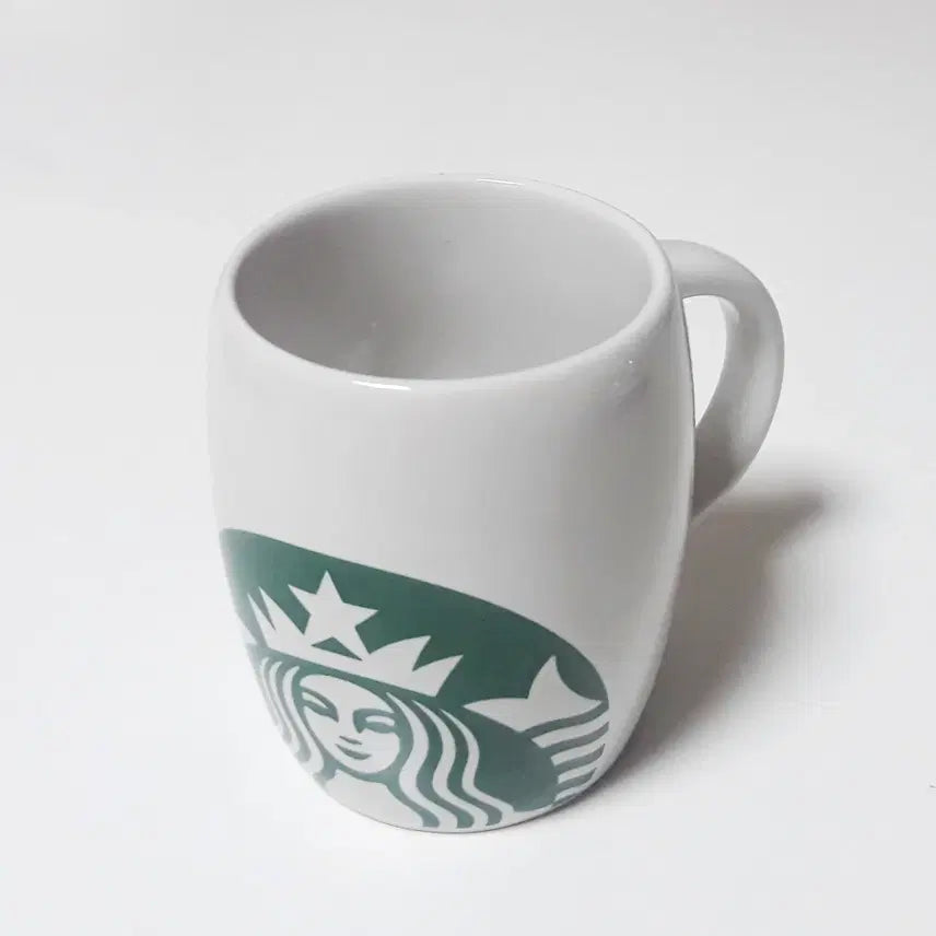 [BUNJANG] Starbucks Demitasse Espresso Mug 3 fl oz / 스타벅스 에스프레소 도기 미니컵 89ml