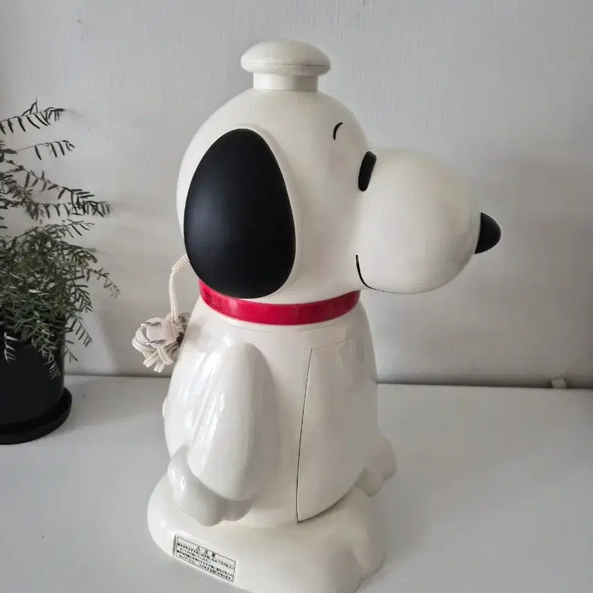 [BUNJANG] Snoopy Shaved Ice Maker / 스누피 빙수기