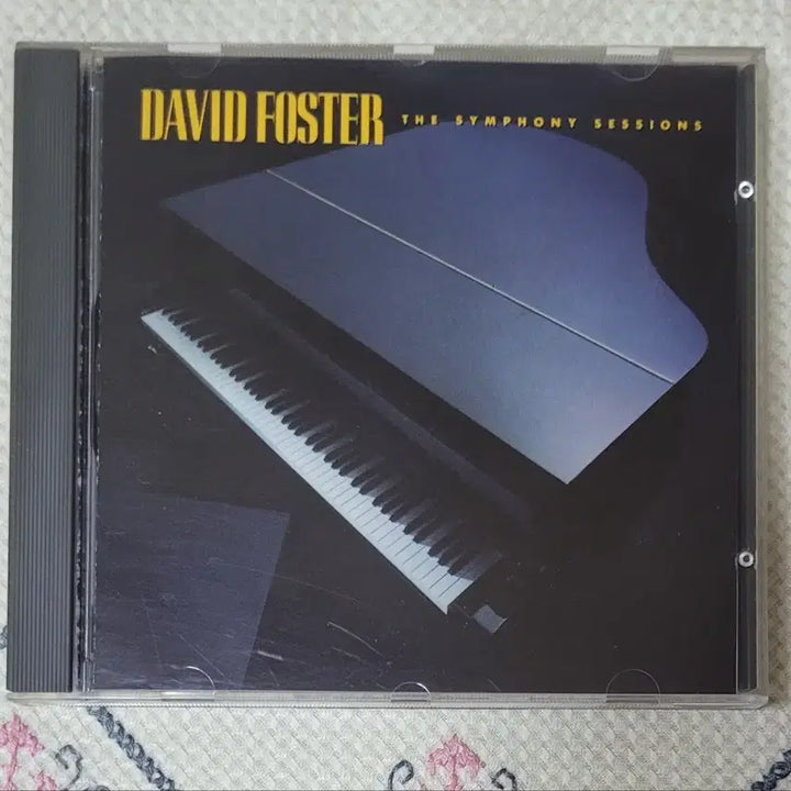[BUNJANG] David Foster CD / 데이비드 포스터 시디