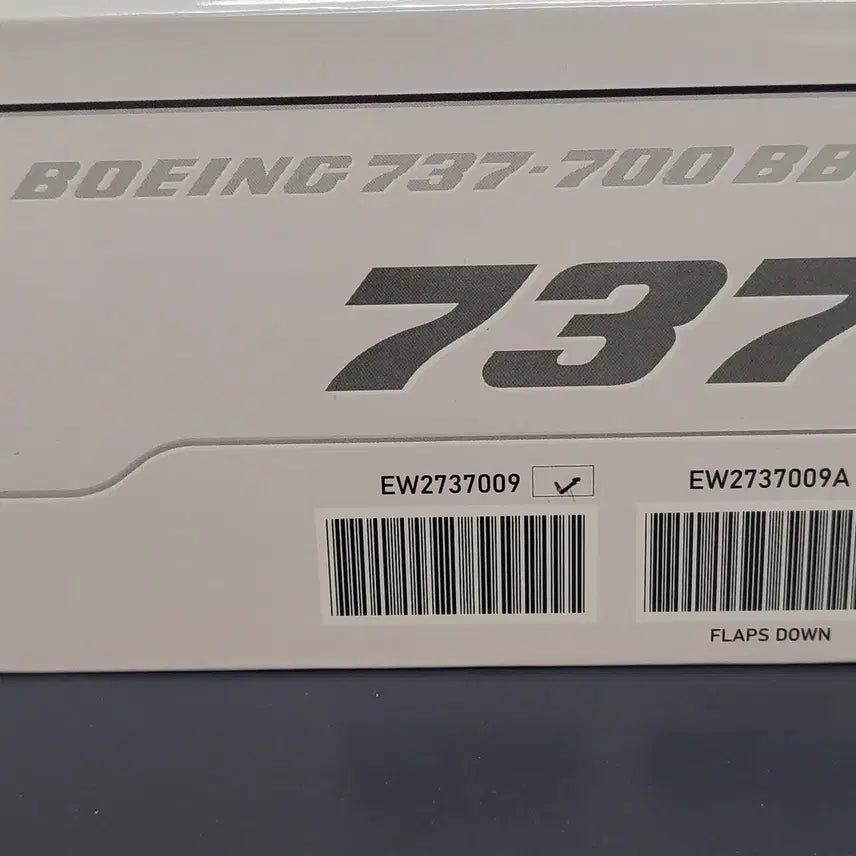 [BUNJANG] Korean Air Old Model Airplane / 대한항공 구형 비행기 팔아요