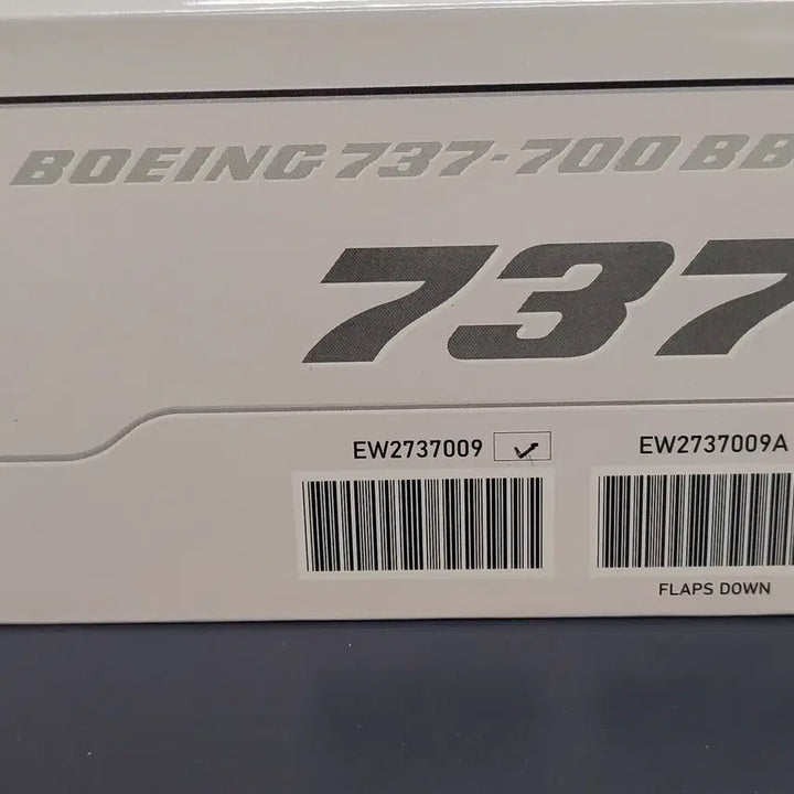 [BUNJANG] Korean Air Old Model Airplane / 대한항공 구형 비행기 팔아요