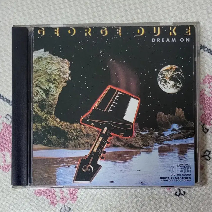 [BUNJANG] George Duke CD / 조지 듀크 시디