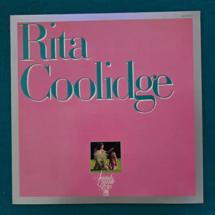 [BUNJANG] Rita Coolidge LP (Import) / 리타 쿨리지 (Rita Coolidge) - LP(수입반)