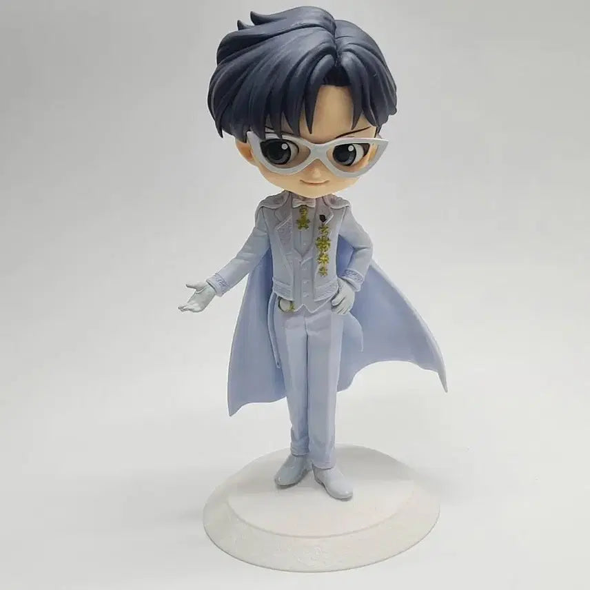 [BUNJANG] Sailor Moon Prince Endymion Tuxedo Mask Figure / 세일러문 큐포스켓 프린스 앤드미온 턱시도가면 피규어