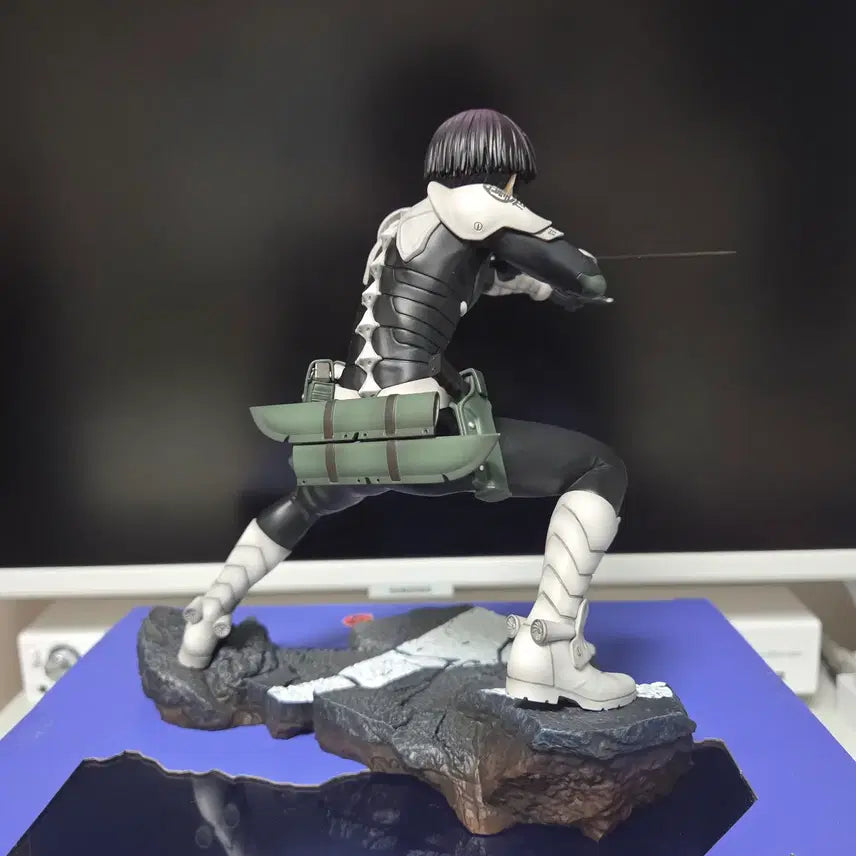[BUNJANG] Kotobukiya Kaiju No. 8 Hoshina Unsealed Figure / (개봉) 코토부키야 괴수8호 호시나(특전X)
