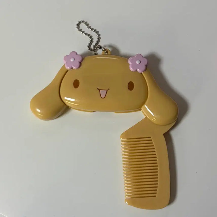 [BUNJANG] Sanrio Vintage Keychain Bundle Set (Moca, Kitty Tray, Kikirara) / (일괄) 고전 모카 빗키링, 고전키티 트레이, 고전 키키라라 키링