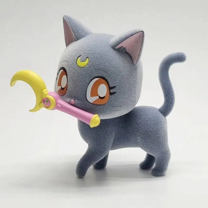 [BUNJANG] Sailor Moon Luna Q Posket Figure / 세일러문 루나 피규어 큐포스켓