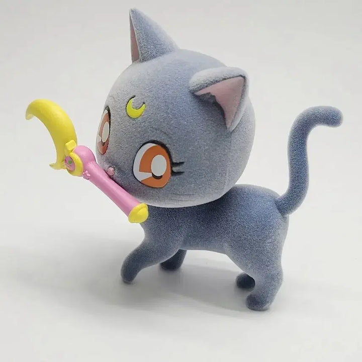 [BUNJANG] Sailor Moon Luna Q Posket Figure / 세일러문 루나 피규어 큐포스켓