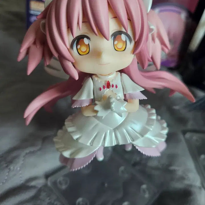 [BUNJANG] Madoka Magica Ultimate Madoka Nendoroid / 얼티밋 마도카 넨도 판매합니다