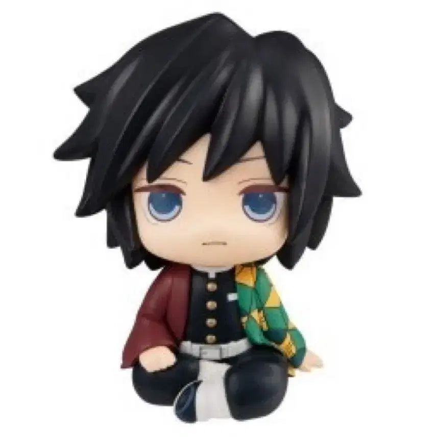 [BUNJANG] MegaHouse Giyu Ichijiku Look Up Figure / 기유 룩업 일자입 피규어