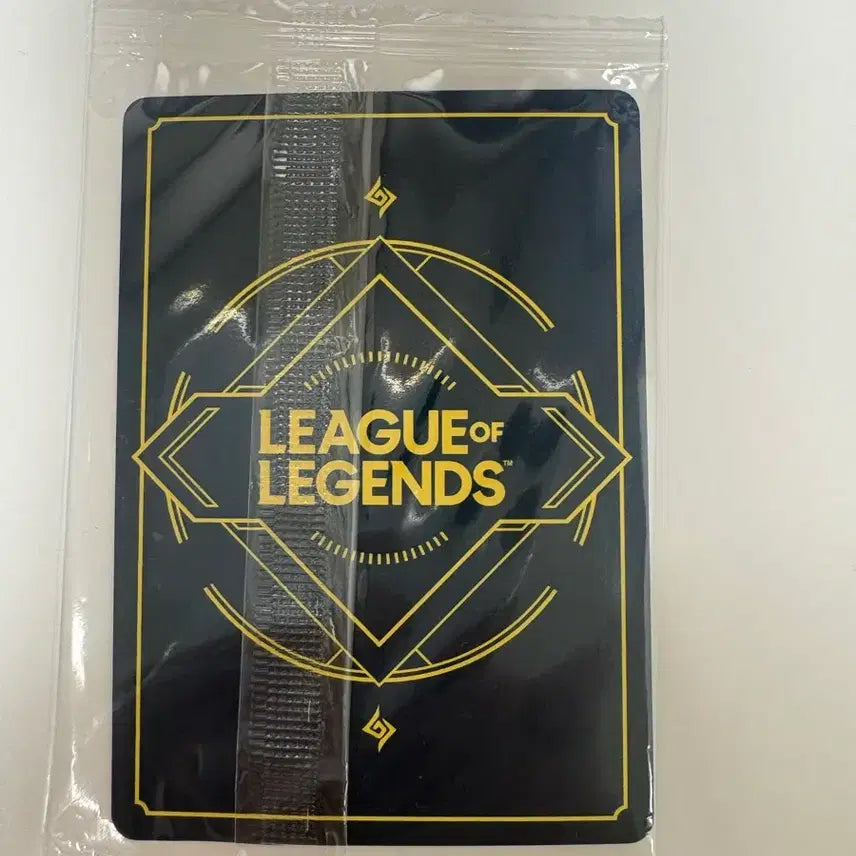 [BUNJANG] MSI Yasuo Promo Card (CGN 076b/298 P KR) Sealed / Msi 야스오 프로모카드 미개봉 판매