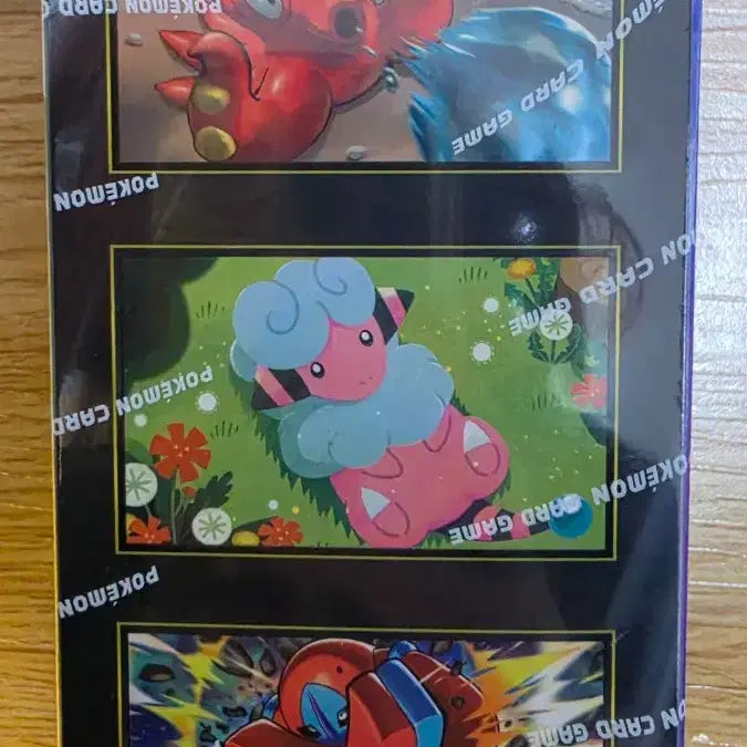 [BUNJANG] Pokemon TCG Ninja Spinner 1 Box + Random AR Card / 택포) 닌자스피너 1박스+랜덤ar